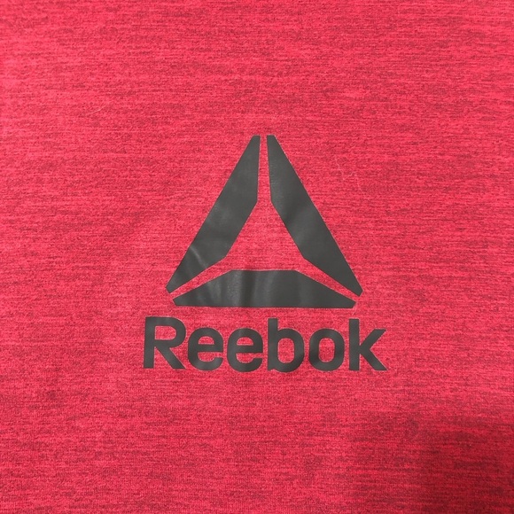 Reebok Long Sleeve Pullover Men Shirt Size 3XL Moisture Management - Picture 4 of 10